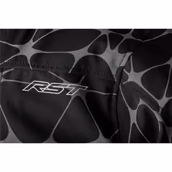 RST Havoc CE Textile Jacket Black / Grey - 6XL