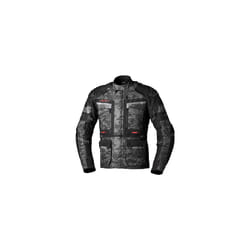 RST Pro Series Adventure-X CE Textile Jacket Grey Camo - UK 50