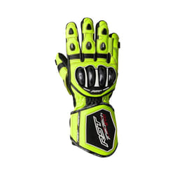 RST Tractech Evo 4 CE Gloves Neon Yellow / Black / Black - L