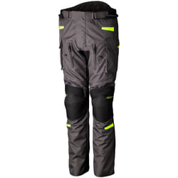 RST Endurance CE Textile Jeans Graphite / Fluo Yellow - UK 34