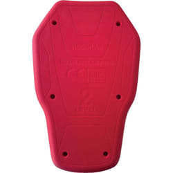 RST Impact Core Pro CE Level 2 Full Back Protector Red