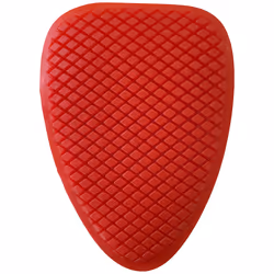 RST Air Flow Level 1 Hip Protector CE Protector Red