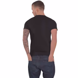 Ghost Hunters Moon T Shirt - S, Black