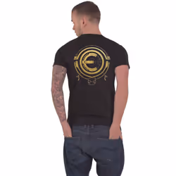 Marvel Comics T Shirt Eternals Dreamcatcher new Official Mens Black - L, Black