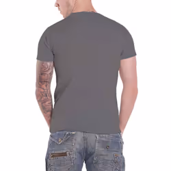 Marvel Comics T Shirt Eternals Heroes new Official Mens Charcoal Grey - S, Charcoal