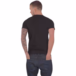 Disney T Shirt Sleeping Beauty Fearless Maleficent new Official Mens Black - XL, Black