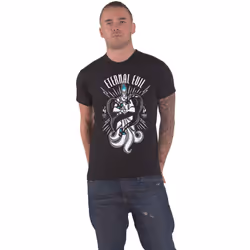 Hercules Hades Eternal Evil T Shirt - XXL, Black