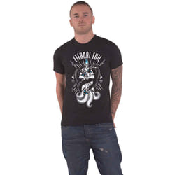 Hercules Hades Eternal Evil T Shirt - XXL, Black