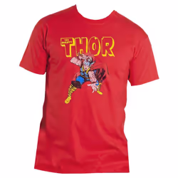 Spiderman Shooting Webs Marvel T Shirt