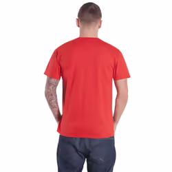 Spiderman Shooting Webs Marvel T Shirt