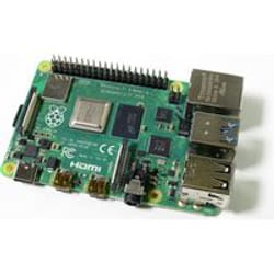 Raspberry Pi 4 Model B Development Board