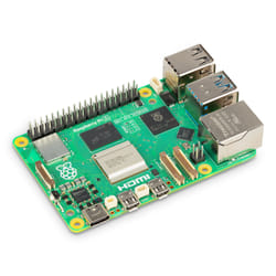 Raspberry Pi 5 development board 2400 MHz Arm Cortex-A76