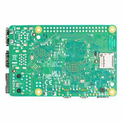 Raspberry Pi 5 development board 2400 MHz Arm Cortex-A76 - Additional view 4