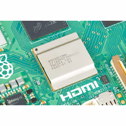 Raspberry Pi 5 development board 2400 MHz Arm Cortex-A76 - Additional view 6