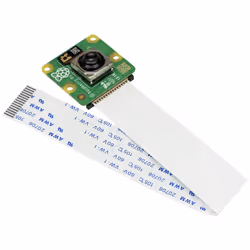 Raspberry Pi SC1174 development board accessory Camera Black - Additional view 2