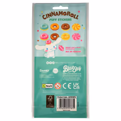 HK Cinnamoroll Sticker Set - Puff