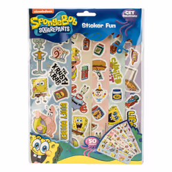 Thumbs Up 5056563712299, Multicolour, Boy/Girl, Adolescence, SpongeBob, 217 mm, 30 mm
