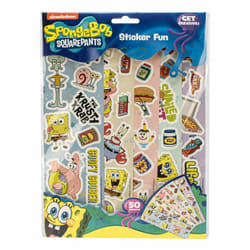 Thumbs Up 5056563712299 decorative sticker Multicolour 50 pc(s)