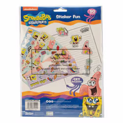 Thumbs Up 5056563712299 decorative sticker Multicolour 50 pc(s)