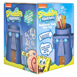 SpongeBob SquarePants 3D Tiki House Character Pen Pot