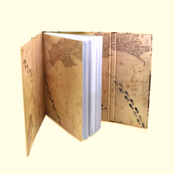 Thumbs Up 5056563713456 writing notebook A5 80 sheets Multicolour
