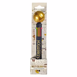 Harry Potter Multi Colour Pen - Snitch