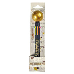 Harry Potter Multi Colour Pen - Snitch