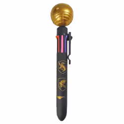 Harry Potter Multi Colour Pen - Snitch