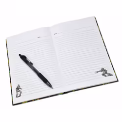 Thumbs Up 5056563713852 writing notebook A5 120 sheets Multicolour