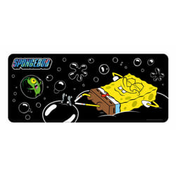 Thumbs Up 5056563714217 desk pad Neoprene Multicolour