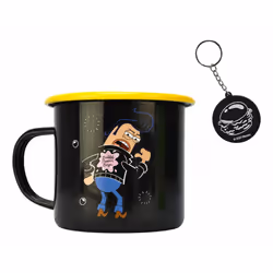 Thumbs Up 5056563714279 cup Multicolour Universal 1 pc(s)