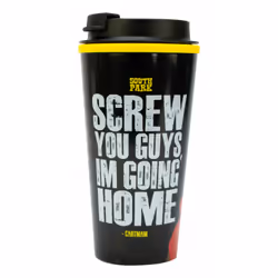 Thumbs Up 5056563714866, Single, 0.45 L, Multicolour, Mug, Coffee, 1 pc(s)