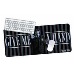 Thumbs Up 5056563716945 desk pad Neoprene Black, Grey