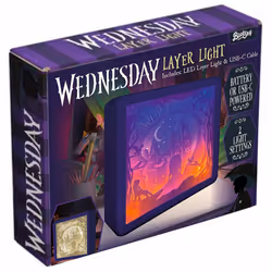 WEDNESDAY LAYER LIGHT