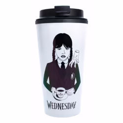 Thumbs Up 5056563717485 cup Black, White Coffee 1 pc(s)