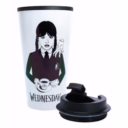 Thumbs Up 5056563717485 cup Black, White Coffee 1 pc(s)
