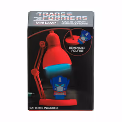 Thumbs Up 5056563717966 table lamp LED Red