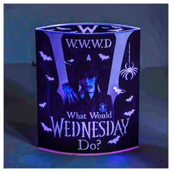 WEDNESDAY Lantern light