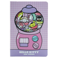 Hello Kitty Window A5 Notebook
