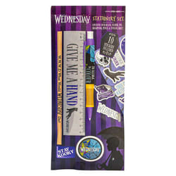 WEDNESDAY  Stationery Set