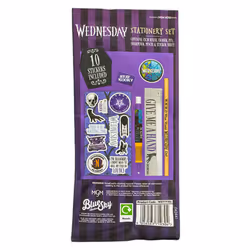 WEDNESDAY  Stationery Set