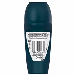Antiperspirant 72H Nonstop Sweat and Odour Protection Alcohol-Free Roll On with Citrusy, Spicy and Woody Scent Multi Fragrance Deodorant for Men, 50ml