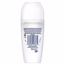 Roll On Classic Antiperspirant up to 48H of Sweat and Odour Protection with Long Lasting Fresh and Clean Fragrance Travel Size Deodorant For Women,