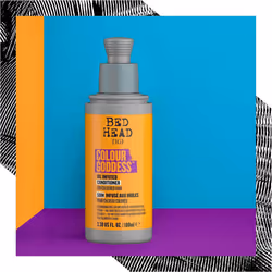 Bed Head by Tigi Colour Goddess Mini Conditioner for Coloured Hair, 100ml, 2pk