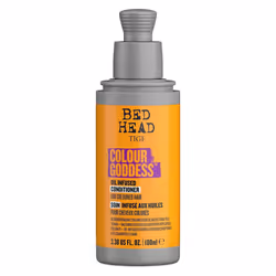 Bed Head by Tigi Colour Goddess Mini Conditioner for Coloured Hair, 100ml, 2pk