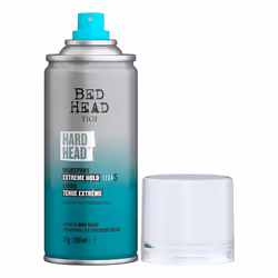 Bed Head by TIGI Hard Head Hairspray for Long-Lasting Extreme Hold 100 ml, 2pack