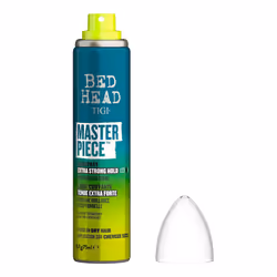 Bed Head TIGI Masterpiece Hairspray Extra Strong Hold & Massive Shine 75ml, 2pk