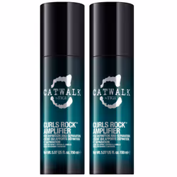 Catwalk by TIGI Curls Rock Amplifier for Defined Curls and Waves 150ml, 2pk