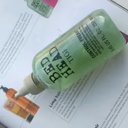 Bed Head by TIGI Control Freak Anti Frizz Serum for Smooth Shiny Hair 250ml, 2pk