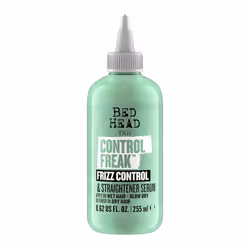 Bed Head by TIGI Control Freak Anti Frizz Serum for Smooth Shiny Hair 250ml, 2pk